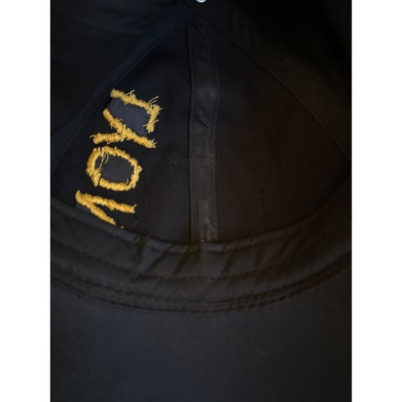 Walt Disney World Adults Black "Lion King" Embroidered Adjustable Cap One Size 1 - Picture 7 of 7